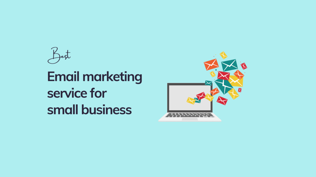 email marketing service for small business