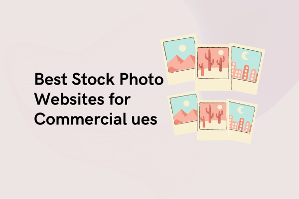 stock photo websites