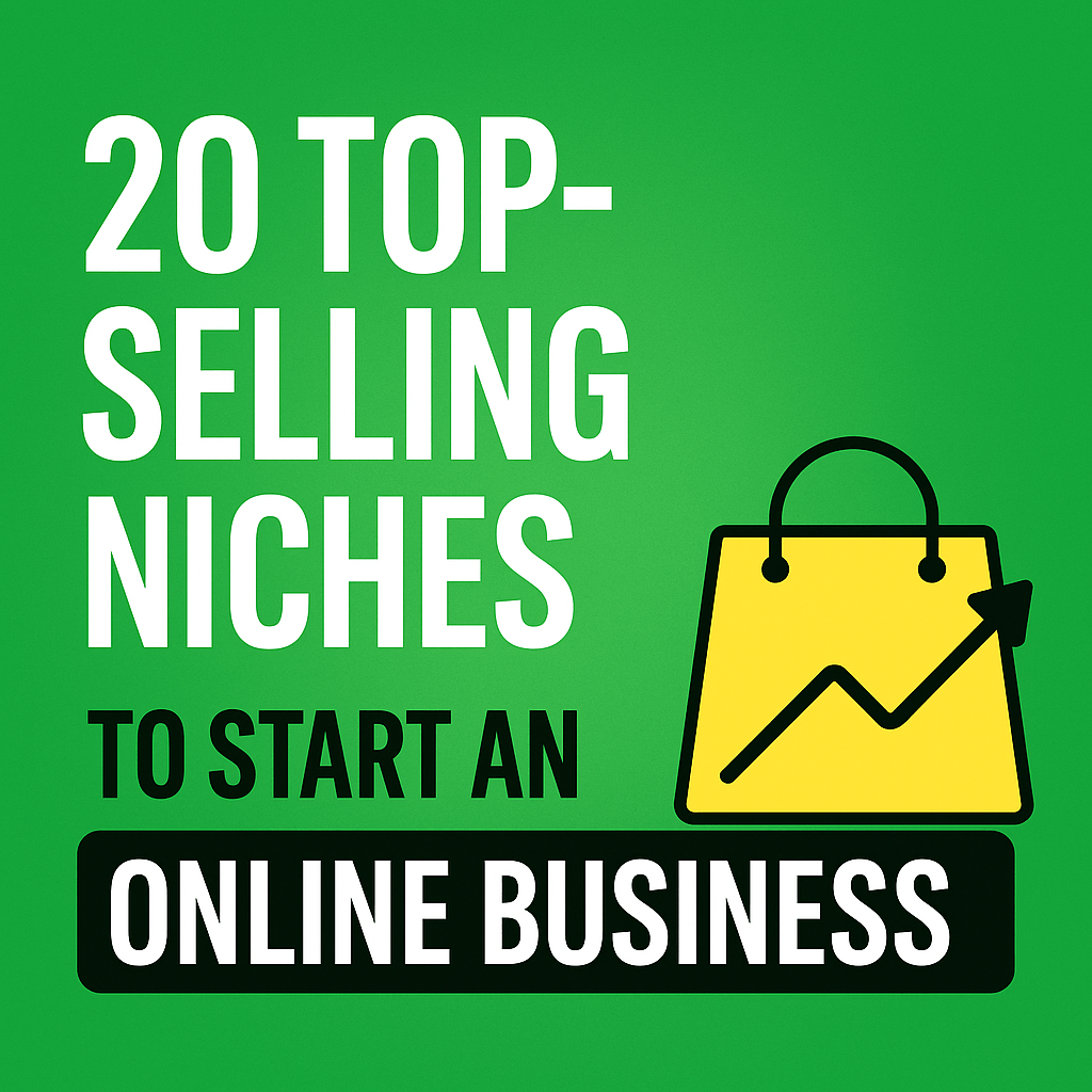 best selling niche