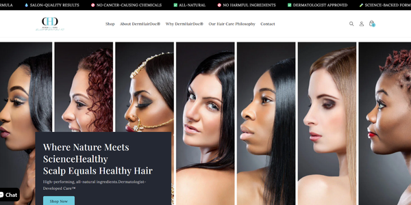 design shopify store