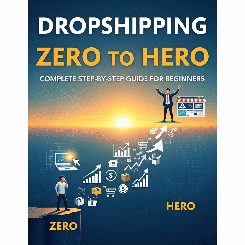 dropshipping guide for beginner