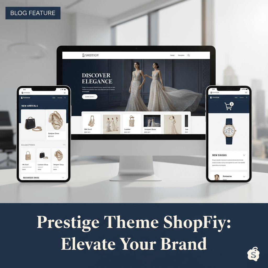 Prestige Theme Shopify