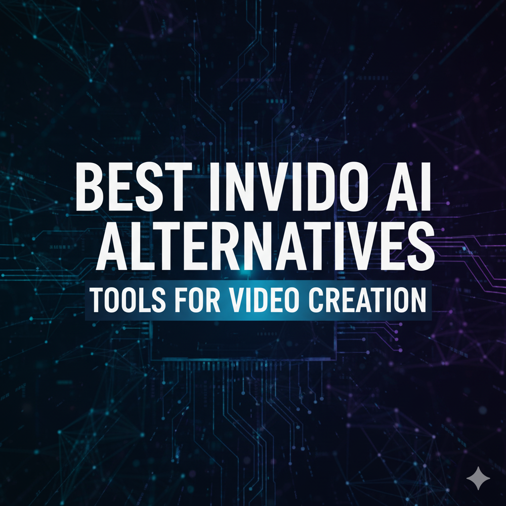 invideo ai alternatives